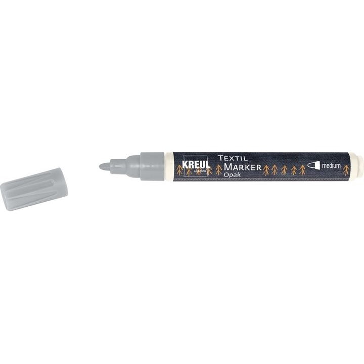 Markeri za tekstil Kreul Opak medium