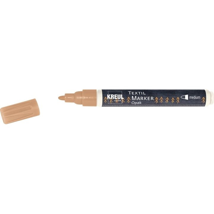 Markeri za tekstil Kreul Opak medium