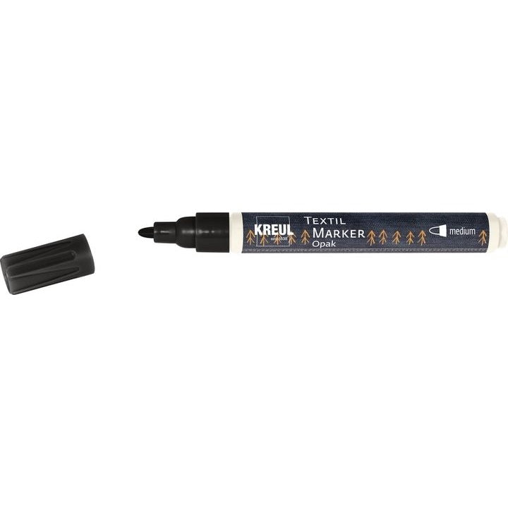 Markeri za tekstil Kreul Opak medium