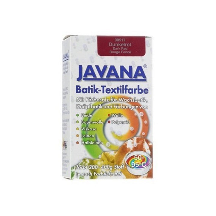 Boja za tekstil KREUL Javana Batik 70 g