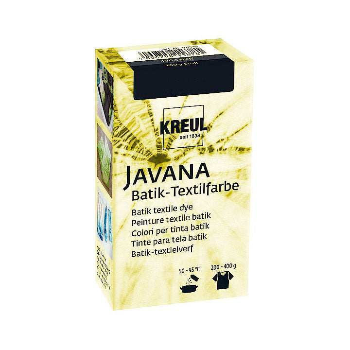 Boja za tekstil KREUL Javana Batik 70 g