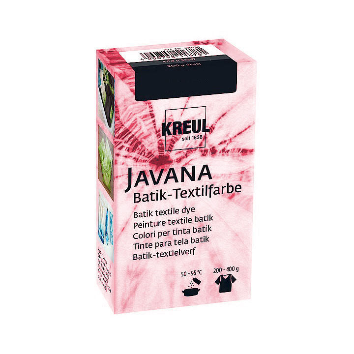 Boja za tekstil KREUL Javana Batik 70 g