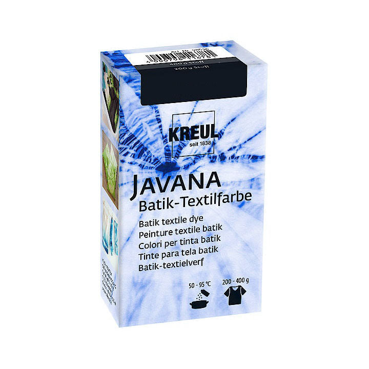 Boja za tekstil KREUL Javana Batik 70 g