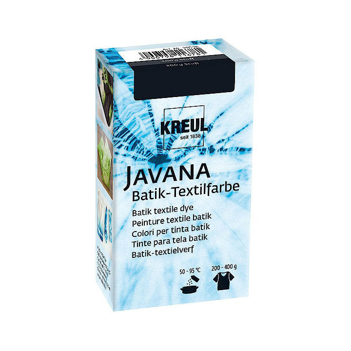 Boja za tekstil KREUL Javana Batik 70 g