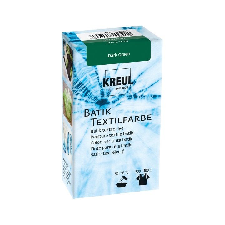 Boja za tekstil KREUL Javana Batik 70 g