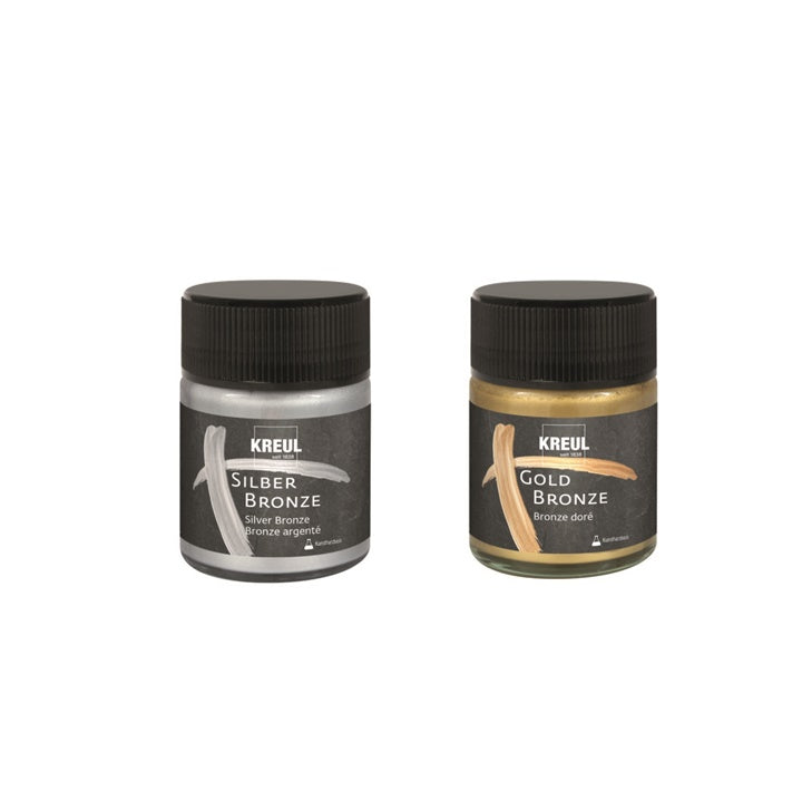 Tečni metal na bazi smole 50 ml - KREUL