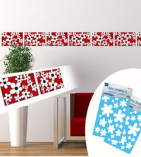 Šablon Home Design BRICO XXL