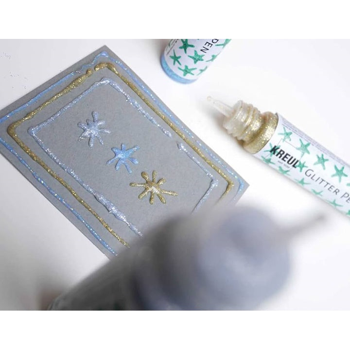 KREUL Glitter Pen u tubi