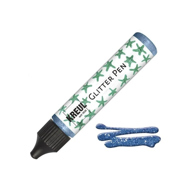 KREUL Glitter Pen u tubi