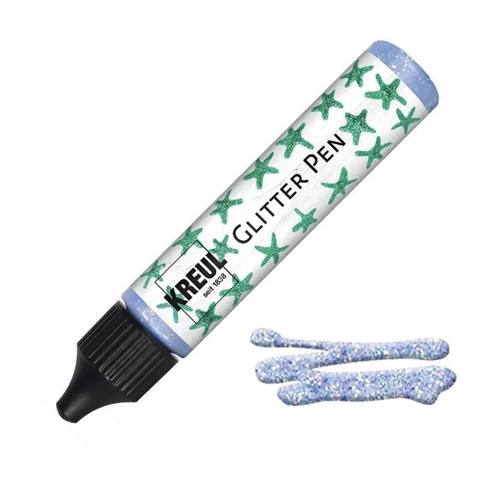KREUL Glitter Pen u tubi