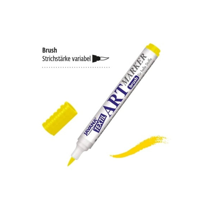KREUL JAVANA marker za laki tekstil
