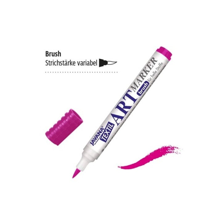 KREUL JAVANA marker za laki tekstil