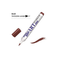 KREUL JAVANA marker za laki tekstil