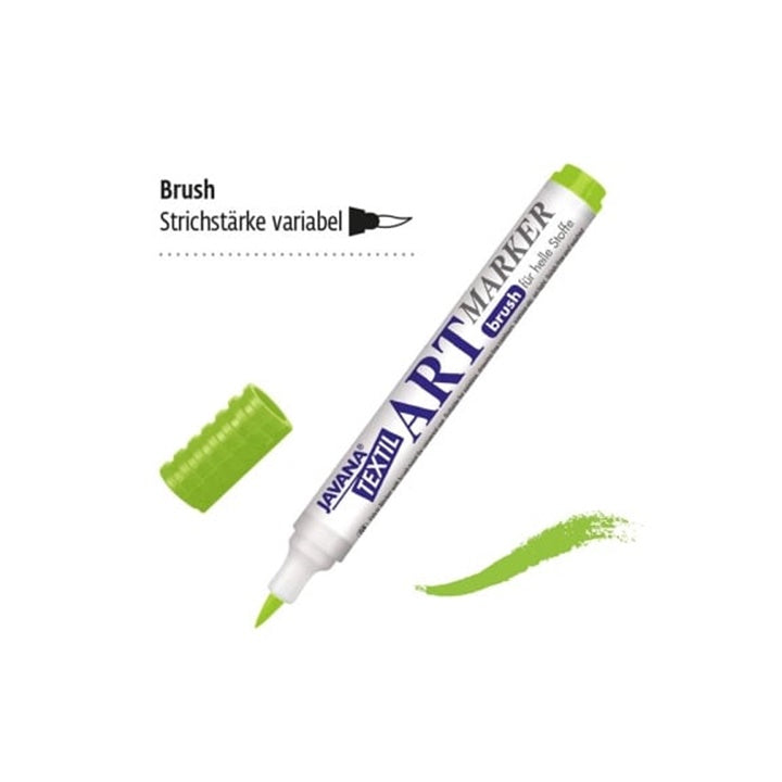 KREUL JAVANA marker za laki tekstil
