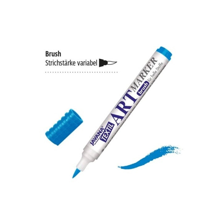 KREUL JAVANA marker za laki tekstil