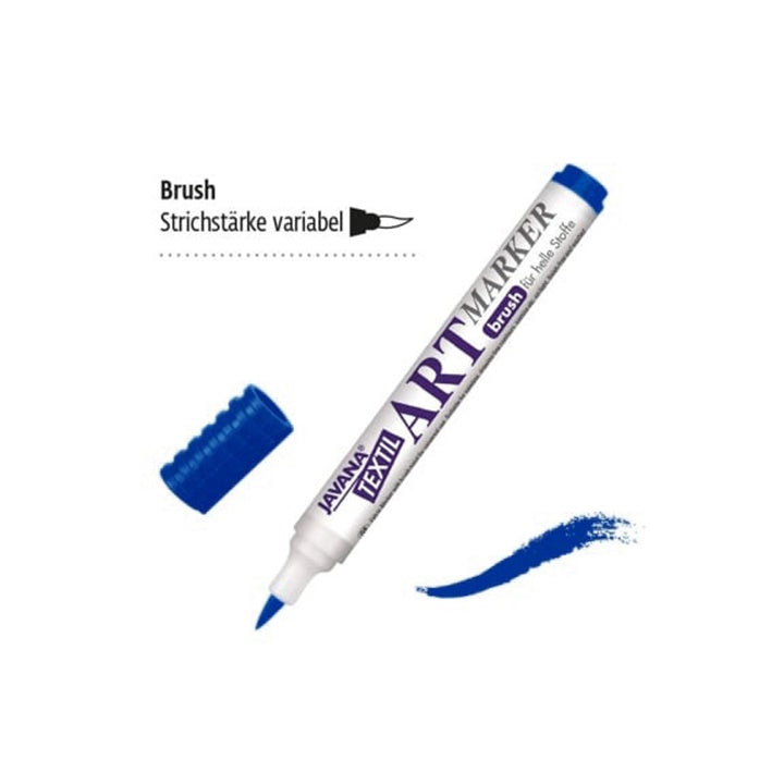KREUL JAVANA marker za laki tekstil