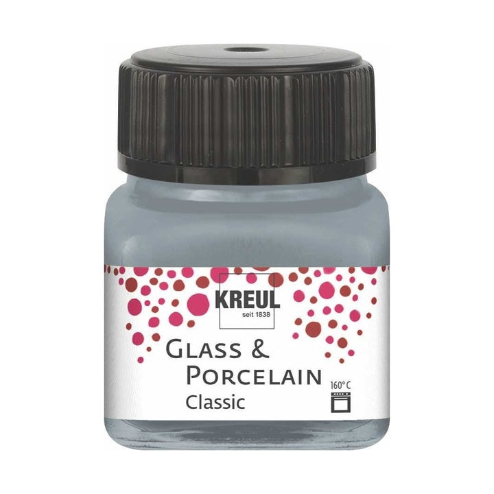 Boja za porcelan HOBBY Line Porcelain Metallic160°