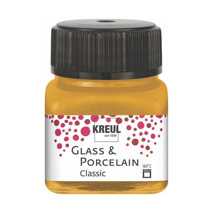Boja za porcelan HOBBY Line Porcelain Metallic160°