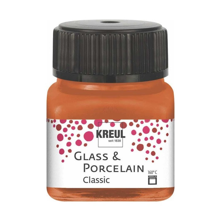 Boja za porcelan HOBBY Line Porcelain Metallic160°