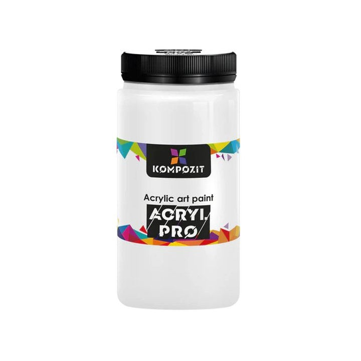 Akrilna boja ACRIL PRO ART Composite 1,000 ml | Various Shades