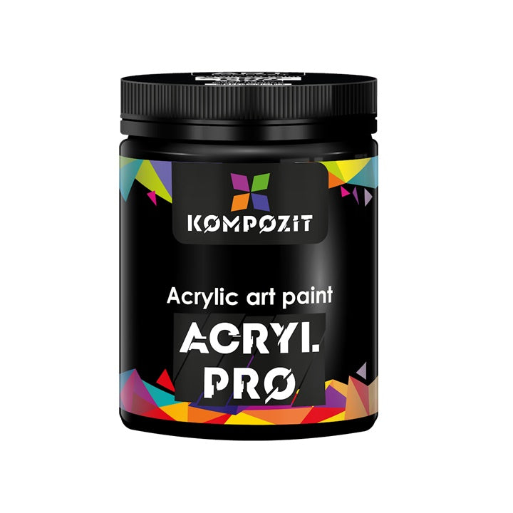 Akrilna boja ACRIL PRO ART Kompozit 430 ml