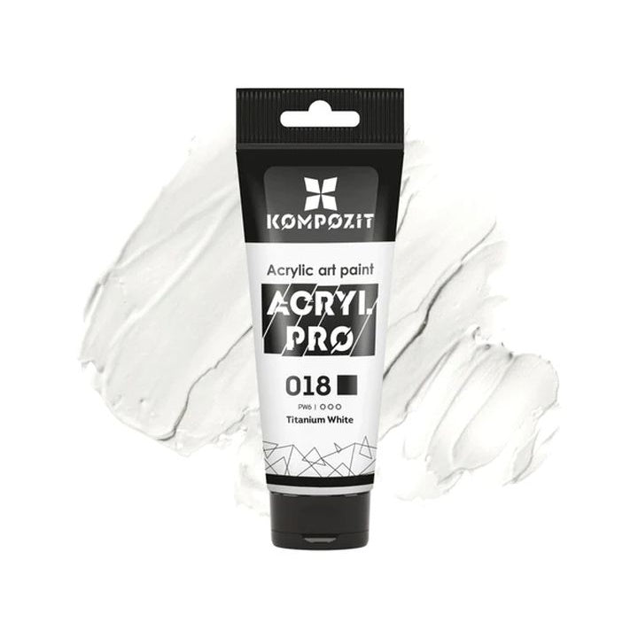 Akrilna boja ACRIL PRO ART Composite 75 ml