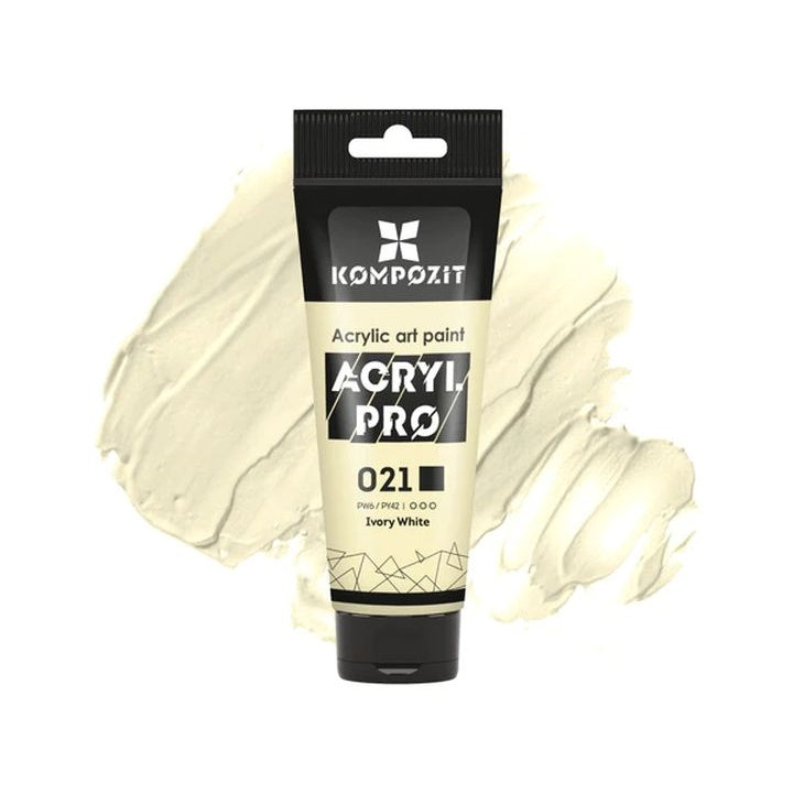 Akrilna boja ACRIL PRO ART Composite 75 ml