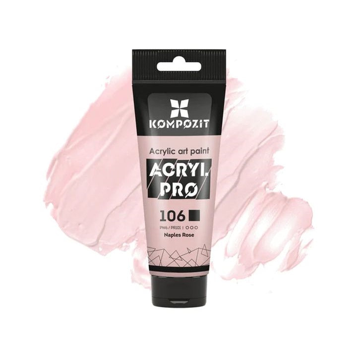 Akrilna boja ACRIL PRO ART Composite 75 ml
