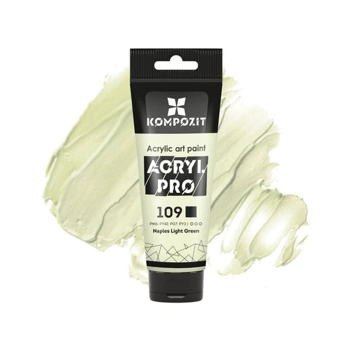 Akrilna boja ACRIL PRO ART Composite 75 ml