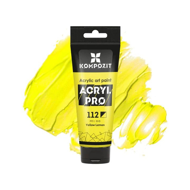 Akrilna boja ACRIL PRO ART Composite 75 ml