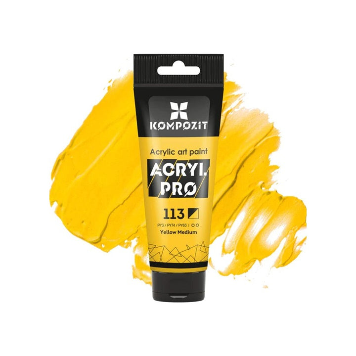 Akrilna boja ACRIL PRO ART Composite 75 ml