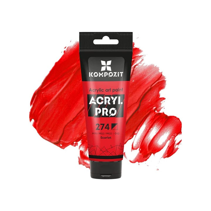 Akrilna boja ACRIL PRO ART Composite 75 ml