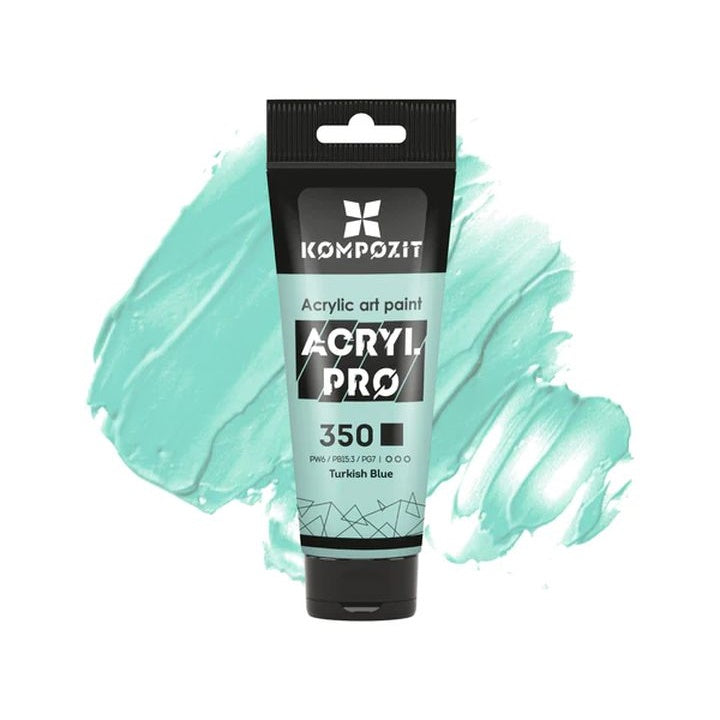 Akrilna boja ACRIL PRO ART Composite 75 ml