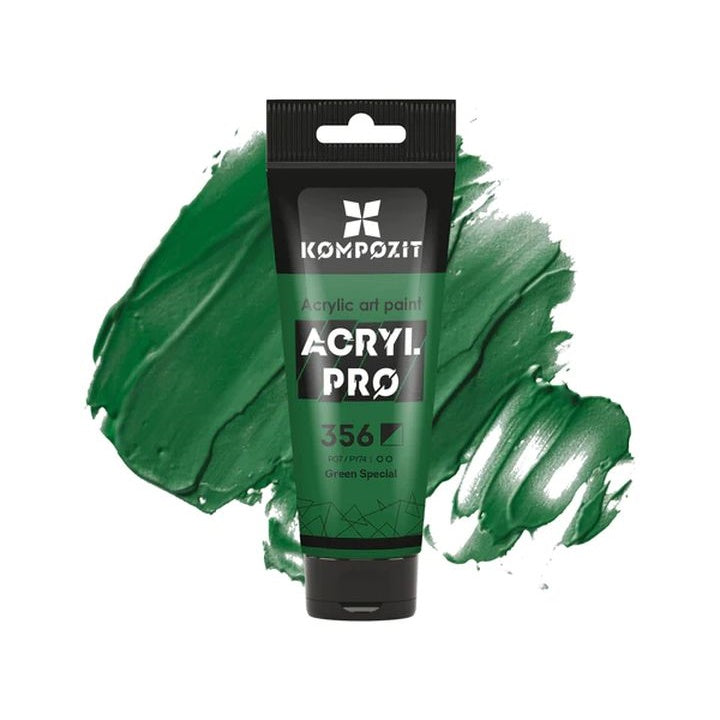 Akrilna boja ACRIL PRO ART Kompozit 75 ml
