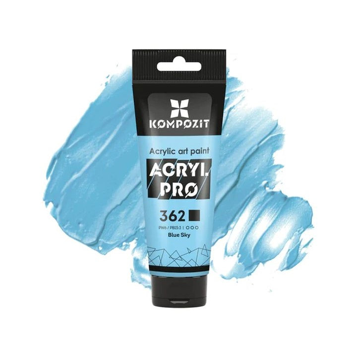 Akrilna boja ACRIL PRO ART Kompozit 75 ml