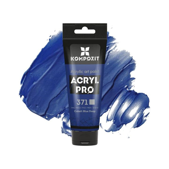 Akrilna boja ACRIL PRO ART Kompozit 75 ml