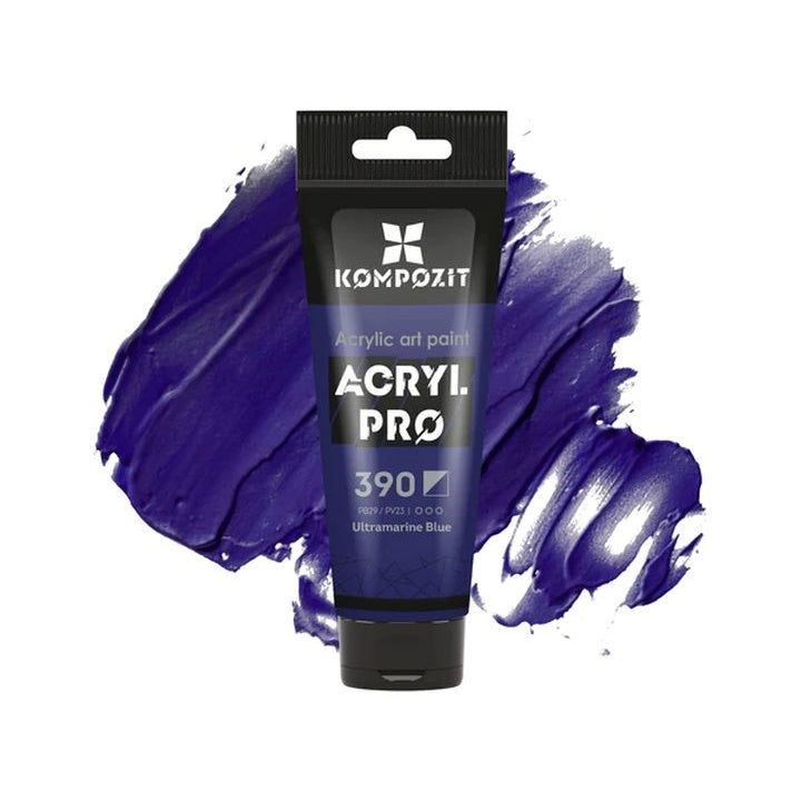 Akrilna boja ACRIL PRO ART Kompozit 75 ml
