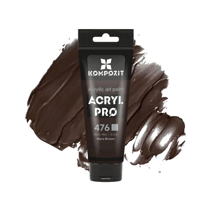 Akrilna boja ACRIL PRO ART Kompozit 75 ml