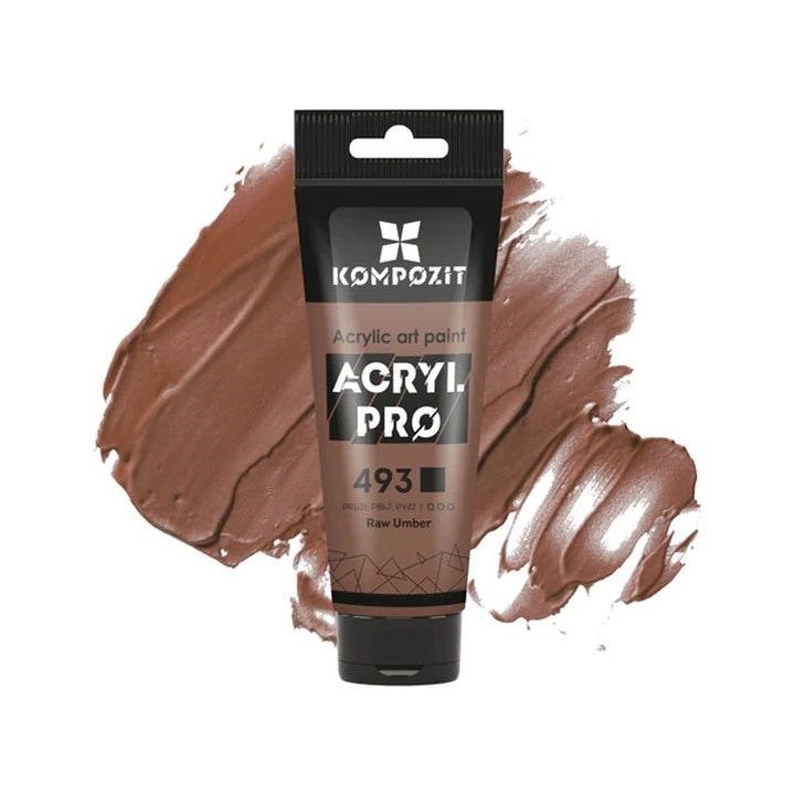 Akrilna boja ACRIL PRO ART Kompozit 75 ml