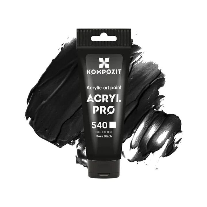 Akrilna boja ACRIL PRO ART Kompozit 75 ml