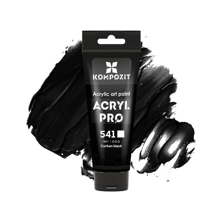 Akrilna boja ACRIL PRO ART Kompozit 75 ml
