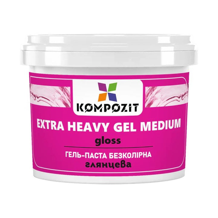 Glossi Gel Medium kompanije Kompozit