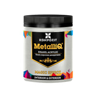 MetalliK kompozitna metalik akrilna boja 500g