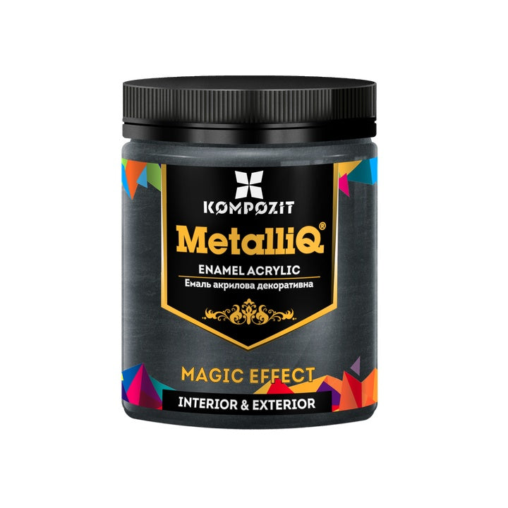 MetalliK kompozitna metalik akrilna boja 500g