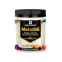 MetalliK kompozitna metalik akrilna boja 500g