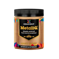 MetalliK kompozitna metalik akrilna boja 500g