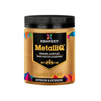MetalliK kompozitna metalik akrilna boja 500g
