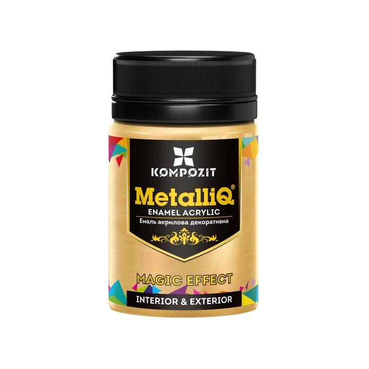MetalliK Kompozit akrilna boja sa metalik efektom 70g