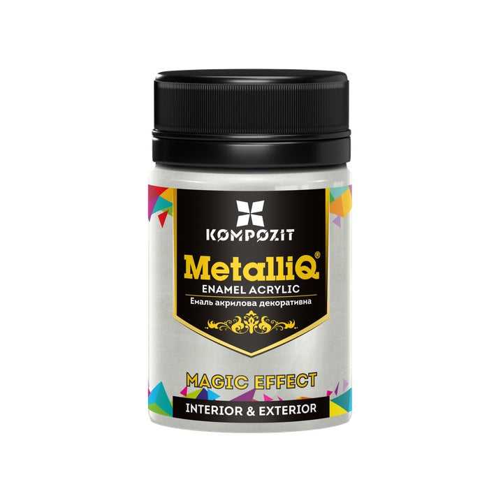 MetalliK Kompozit akrilna boja sa metalik efektom 70g
