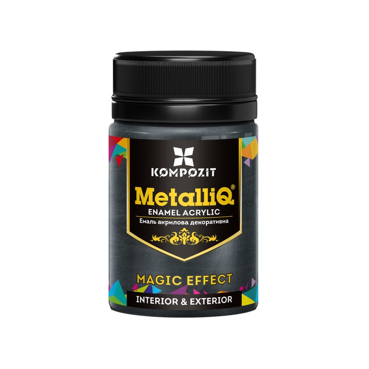 MetalliK Kompozit akrilna boja sa metalik efektom 70g